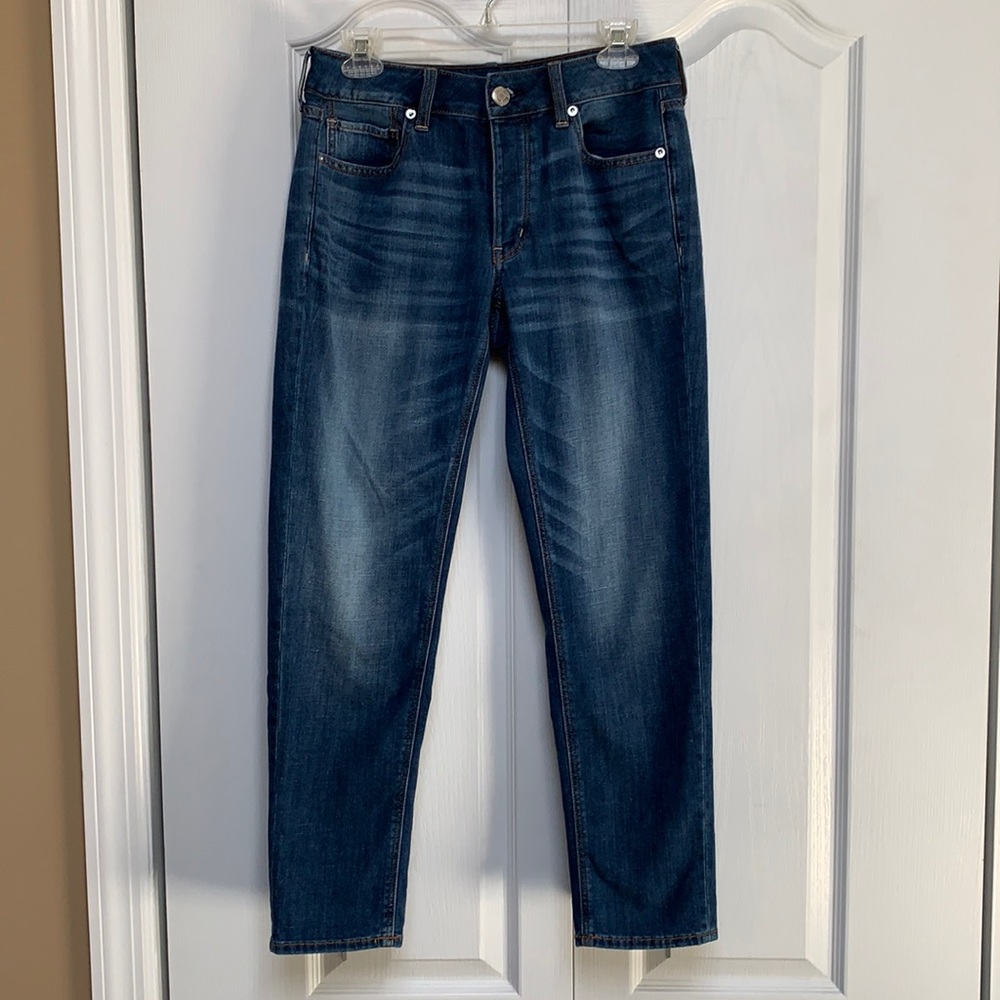 American Eagle Outfitters Tomgirl Jeans